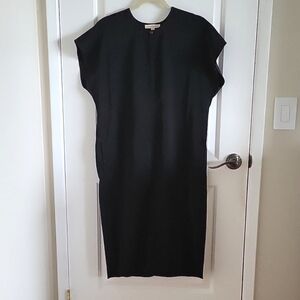 Grade & Gather Black Dress Sz Small